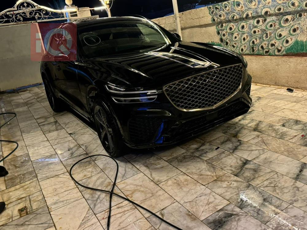 جنسس GV70